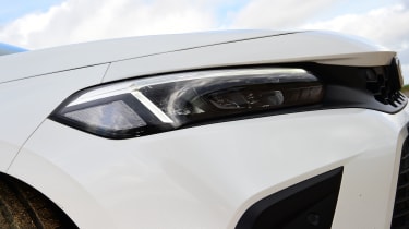 Honda Civic - headlight